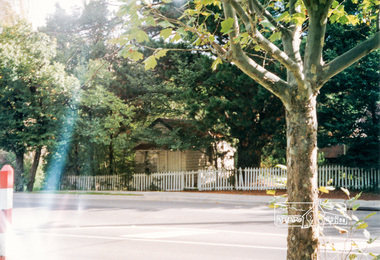 Photograph, Bootmakers cottage, 701 Main Road Eltham