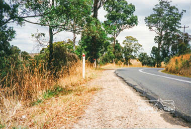 Photograph, Kangaroo Ground - St Andrews Road