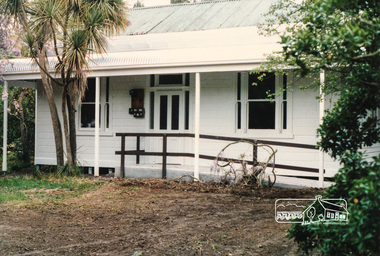 Photograph, Allwood House, Hurstbridge