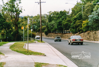 Photograph, Main Road, Lower Plenty