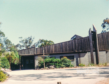Photograph, Our Lady's Catholic Church, Eltham