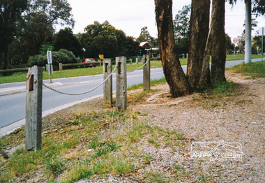 Photograph, Research Shops precinct