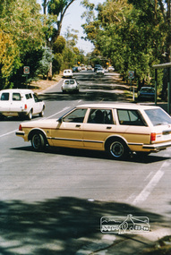 Photograph, Main Road, Research