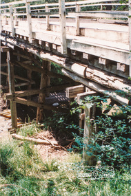 Photograph, Diamond Street Bridge, Eltham