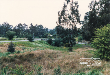 Photograph, Burkes Bridge, Hurstbridge