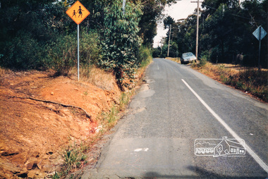 Photograph, R. Dinsdale, Metery Road, Eltham; 4 Dec 1986, 4/12/86