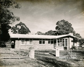 Photograph, St Margaret's Vicarage, Eltham, c. 1950s, 1950s