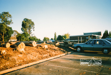Photograph, Diamond Valley Community Hospital, Greensborough, Mar 1990, 1/3/90