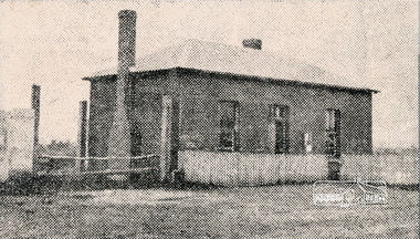 Photograph, Eltham Shire Office, Kangaroo Ground