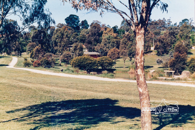 Photograph, Town Park, Main Road, Eltham