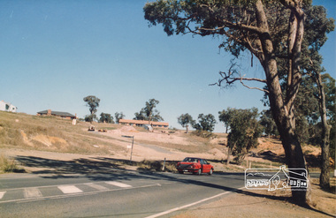Photograph, Peter Bassett-Smith, Former Brinkkotter Poultry Farm, Main Road, Research, April 1988, 1988
