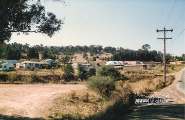 Photograph, Peter Bassett-Smith, Research Industrial Centre, Main Road, April 1988, 1988