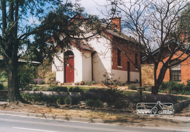 Photograph, Eltham Courthouse, Sept. 2008, 2008
