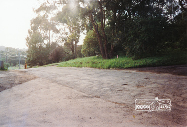 Photograph, Brougham Street, Eltham, early 1980s, 1980c