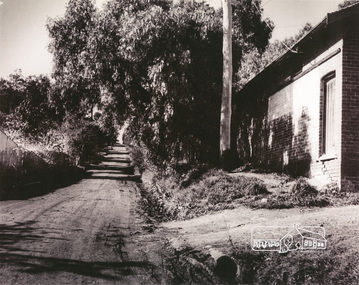 Photograph, Old Bakery, York Street, Eltham