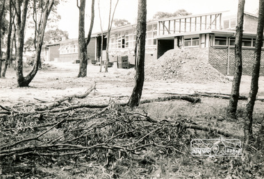 Photograph, Sherbourne Primary School, Outlook Crescent, Briar Hill, c.1971-1972, 1971-1972c