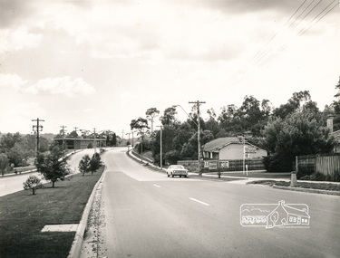 Photograph, Main Road, Eltham
