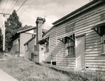 Photograph, Hugh Fisher, The Old Bakery and House, York Street and Main Road, Eltham
