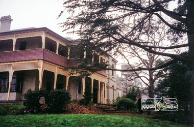 Photograph, Yallambie Homestead