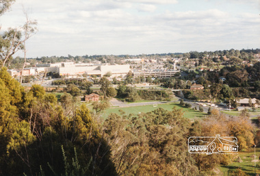 Photograph, Diamond Creek Valley, Eltham