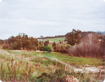 Photograph, Peter Bassett-Smith, Construction of Eltham Community Centre, June 1977, 1977
