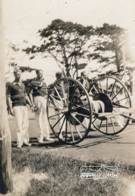 Photograph, Eltham Fire Brigade