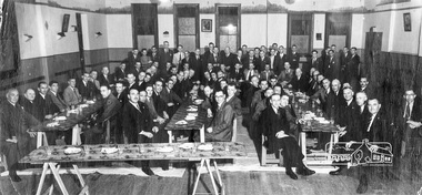 Photograph, Anglers Hall opening Night, Para Road, Briar Hill, 1937, 1937