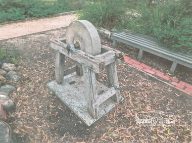 Photograph, Grindstone
