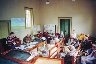 Photograph, Eastern Region Conference, hosted by Eltham District Historical Society at Eltham Courthouse, May 2008, 2008
