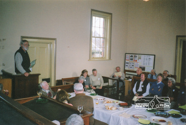 Photograph, Eltham District Historical Society 40th Anniversary, July 2007, 2007