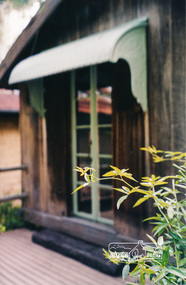 Photograph, Gayle Blackwood, Gwen and Gordon Ford's home, Pitt Street, Eltham