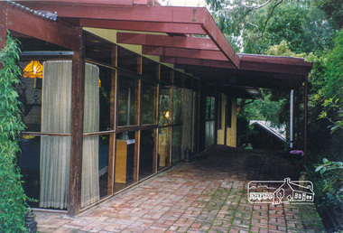 Photograph, Gayle Blackwood, 50 Livingstone Road, Eltham, May 1998, 1998