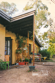 Photograph, 69 John Street (130 Bridge Street), Eltham, May 1998, 1998