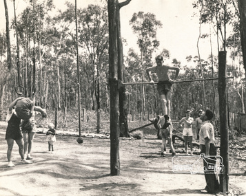 Photograph, Clive Nield's Koornung School