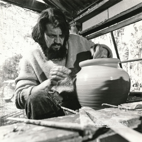Photograph, Peter Laycock, 1971ca