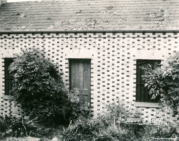 Photograph, Shillinglaw Cottage, Eltham