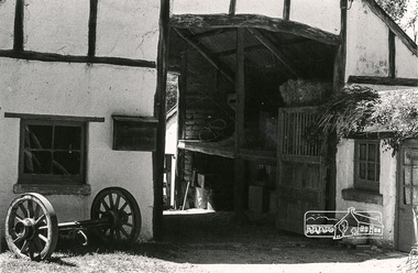 Photograph, Montsalvat