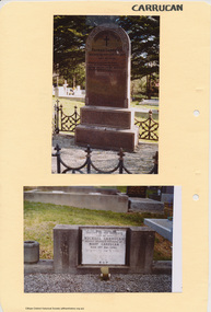 Folder, Carrucan Family