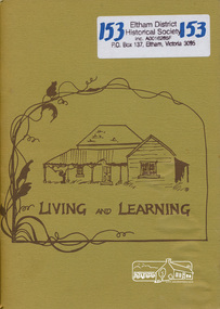 Book, Clipper Press, Living and Learning, 1977