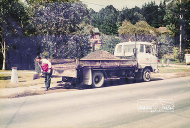 Photograph, Road Maintenance