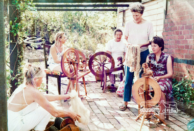 Photograph, Spinning Classes
