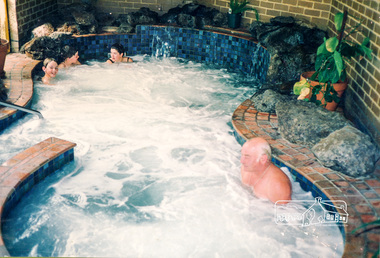 Photograph, Eltham Leisure Centre Spa