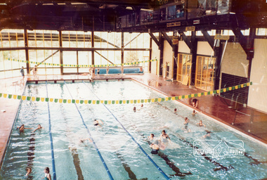 Photograph, 25 Metre Heated Pool