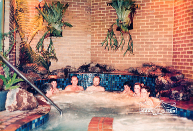 Photograph, Eltham Leisure Centre Spa