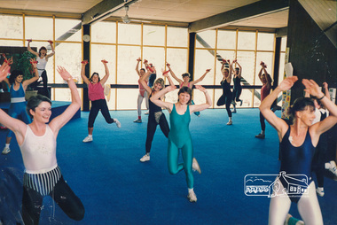 Photograph, Aerobics Leisure Centre