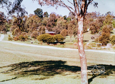 Photograph, Eltham Town Park (previous tip site)