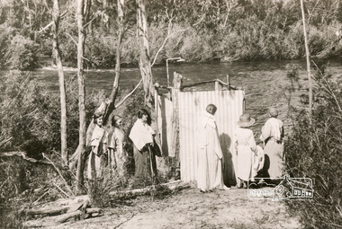 Photograph, Bend of Islands, c.1926