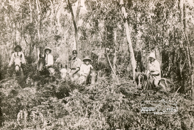 Photograph, Bend of Islands, c.1928