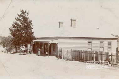 Photograph, Research Hotel, c.1910, 1910c