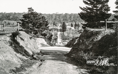 Photograph, Tom Prior, Bridge Street, Eltham